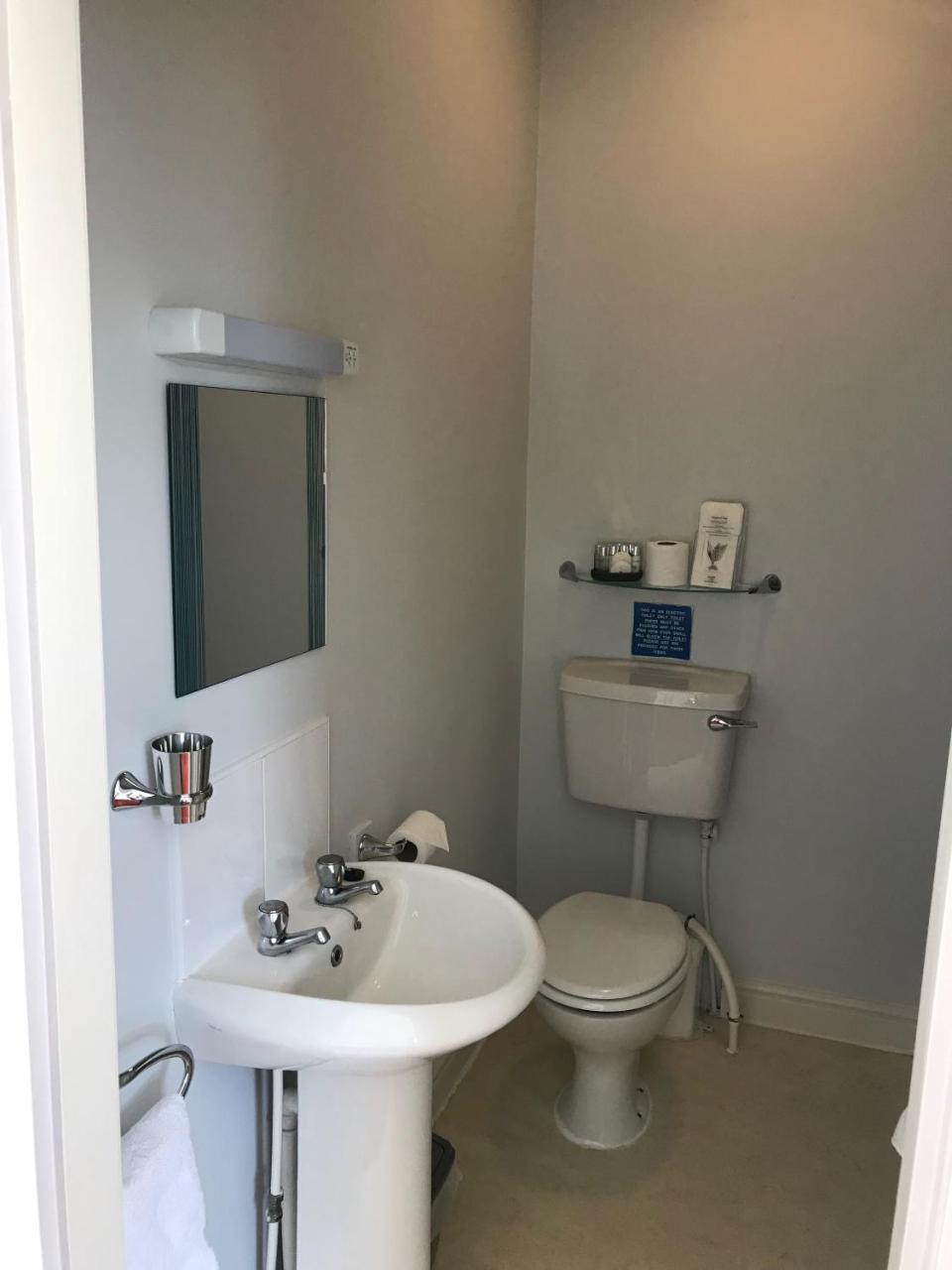 Harbour Guest House Amble Ngoại thất bức ảnh