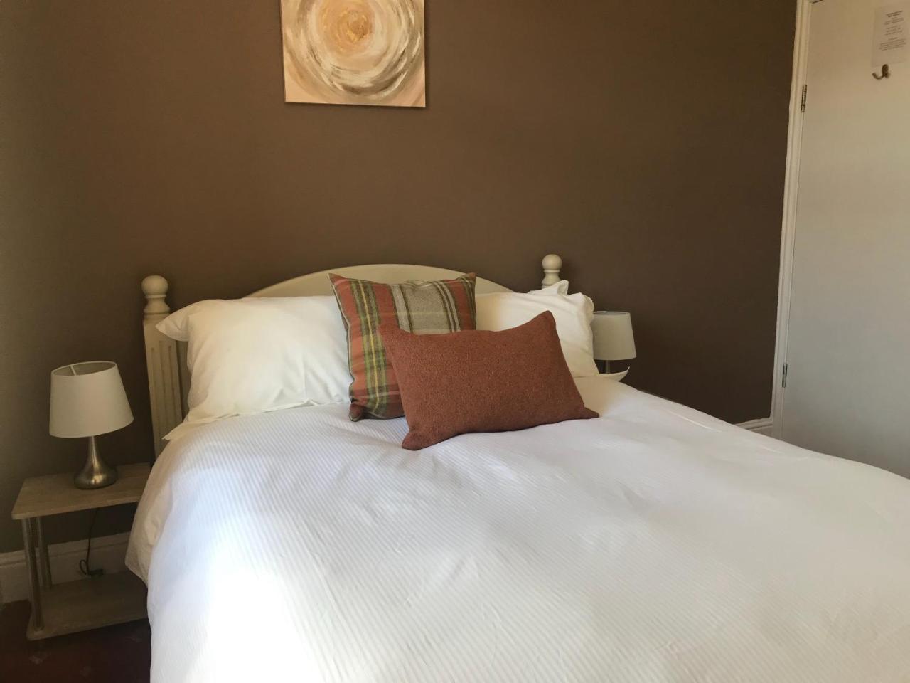 Harbour Guest House Amble Ngoại thất bức ảnh