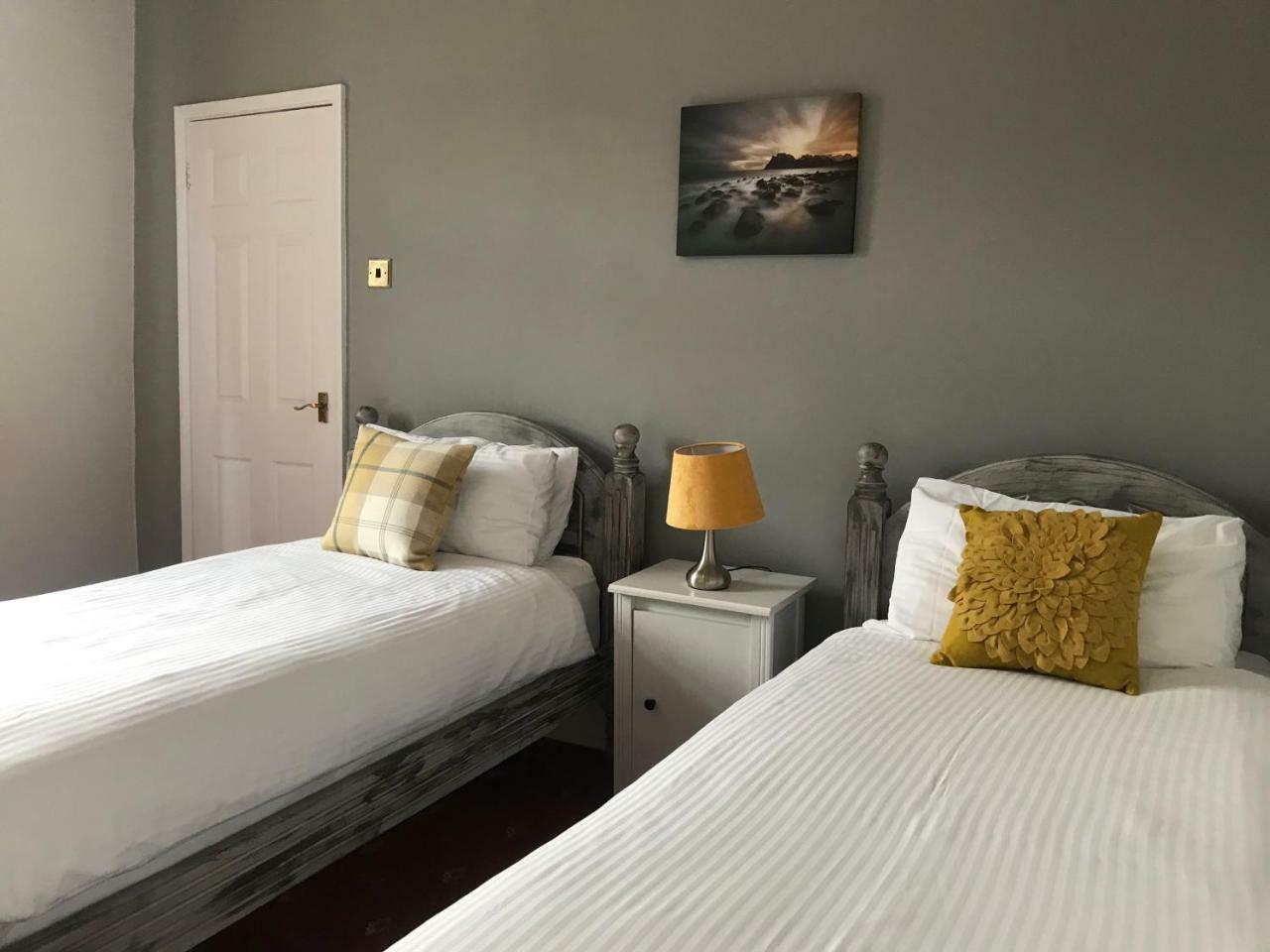 Harbour Guest House Amble Ngoại thất bức ảnh